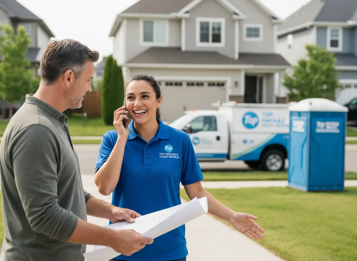 Short Term Porta Potty Rental Realitos, TX FAQs